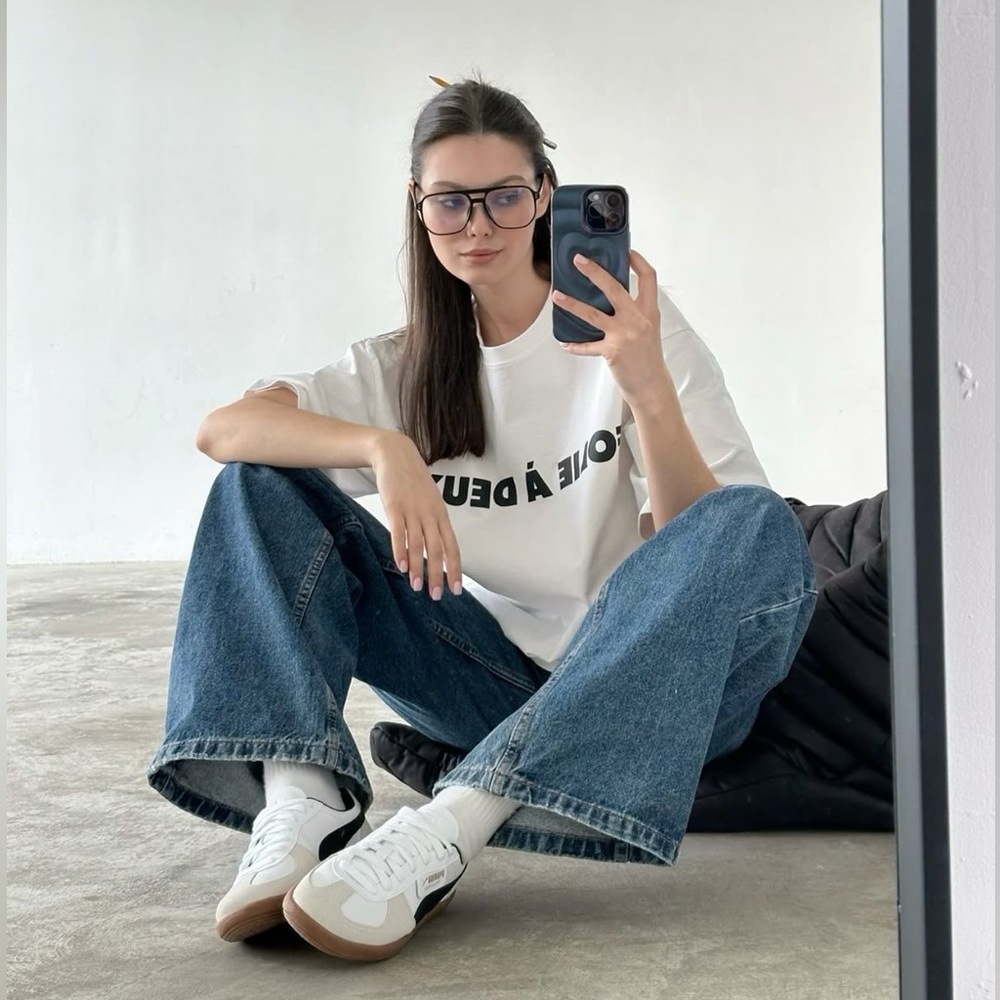 Puma Palermo Sneakers - Picture 2 of 16